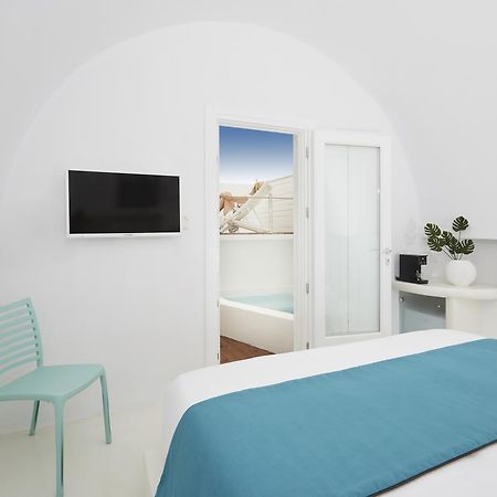 Aisling Micro Hotel Oia Kültér fotó