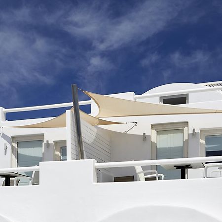 Aisling Micro Hotel Oia Kültér fotó