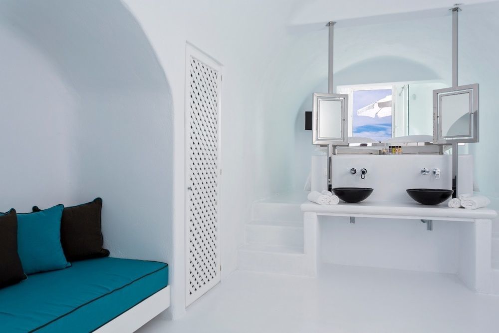 Aisling Micro Hotel Oia Kültér fotó