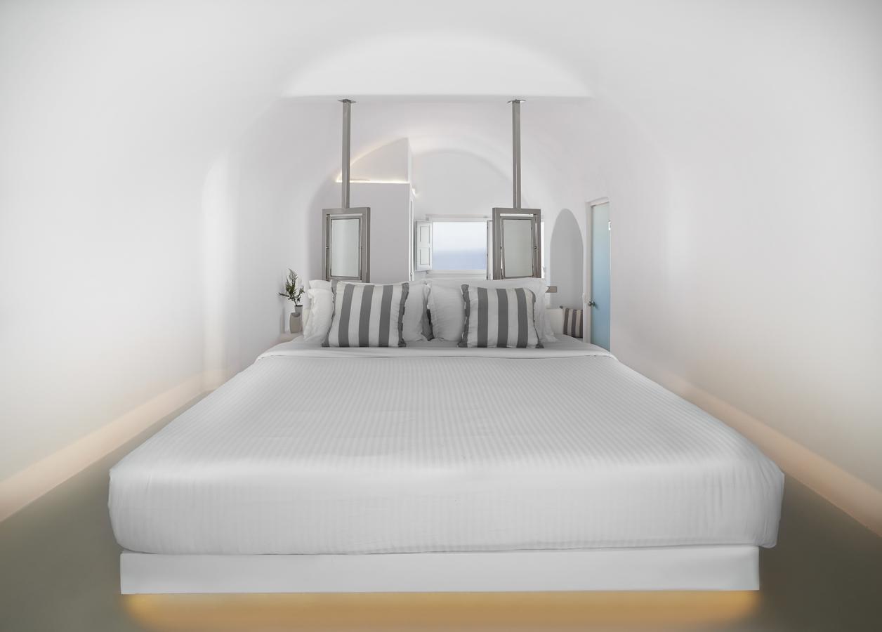 Aisling Micro Hotel Oia Kültér fotó