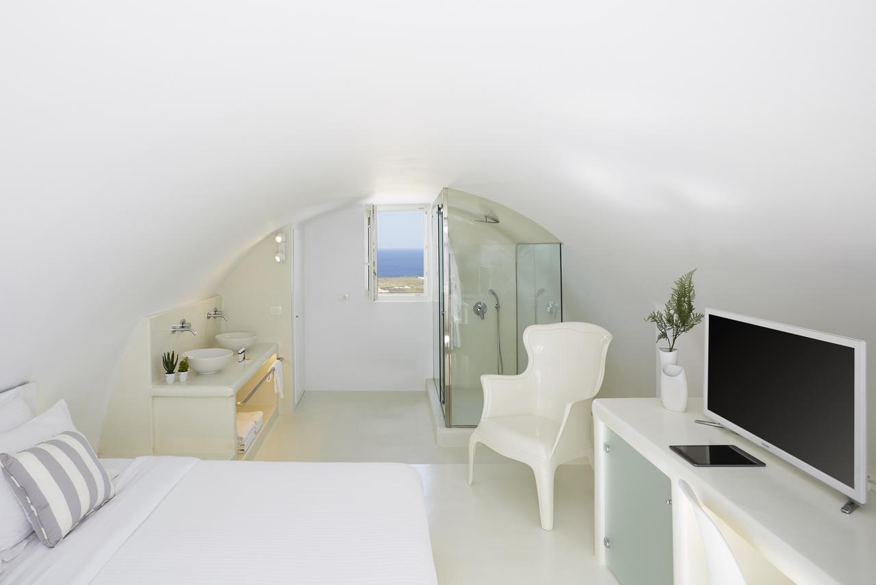 Aisling Micro Hotel Oia Kültér fotó