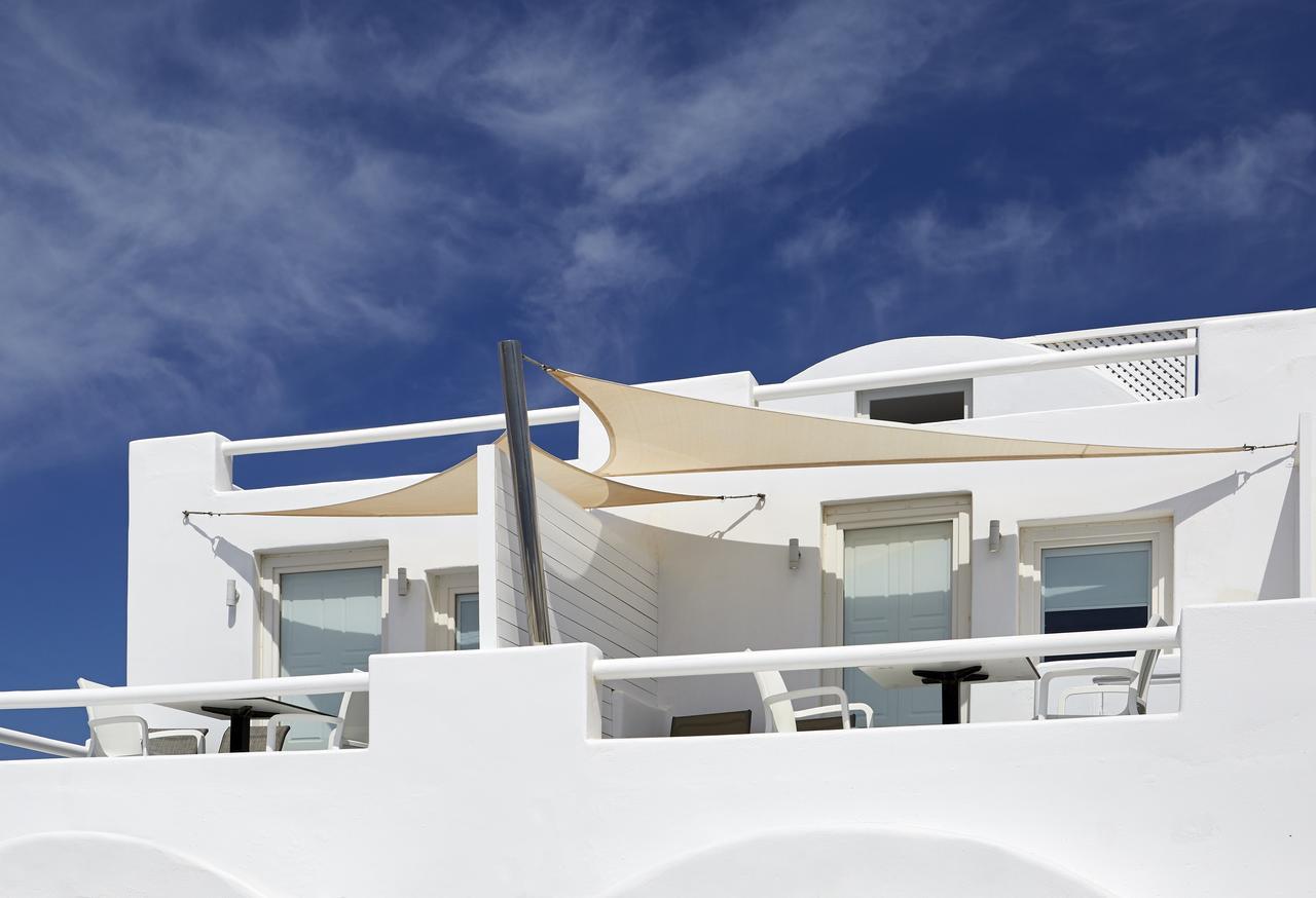 Aisling Micro Hotel Oia Kültér fotó